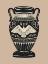 Picture of SWAN POTTERY I