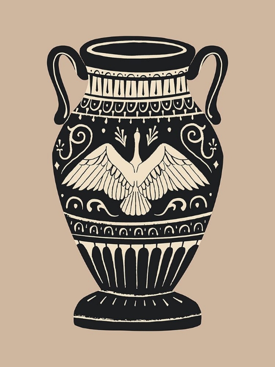 Picture of SWAN POTTERY I