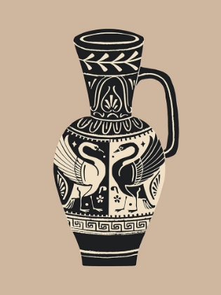 Picture of SWAN POTTERY II