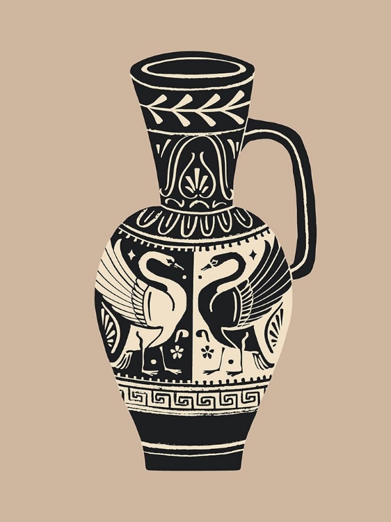 Picture of SWAN POTTERY II