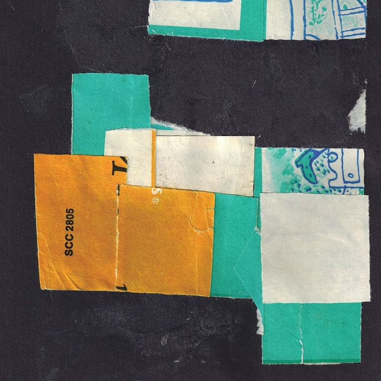 Picture of GOLDEN COLLAGE II