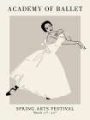 Picture of BALLET ACADEMY POSTER I