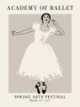 Picture of BALLET ACADEMY POSTER II