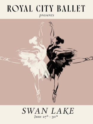 Picture of ROYAL BALLET POSTER I