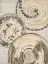 Picture of PATTERNED BASKETS I