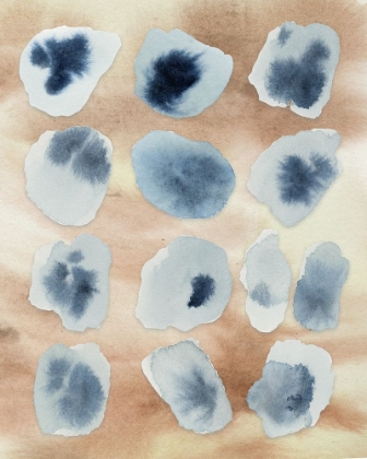 Picture of TILED SERENITY FRAGMENTS I