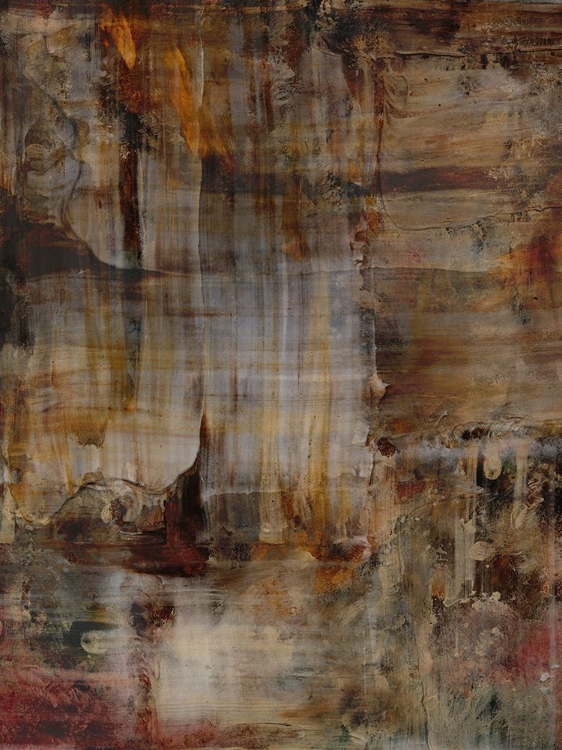 Picture of MOLTEN PATINA I