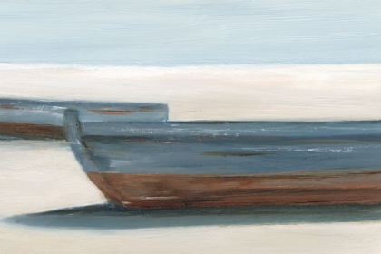 Picture of BEACHED BLUE BOATS II