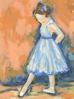 Picture of COLORFUL DANCER II