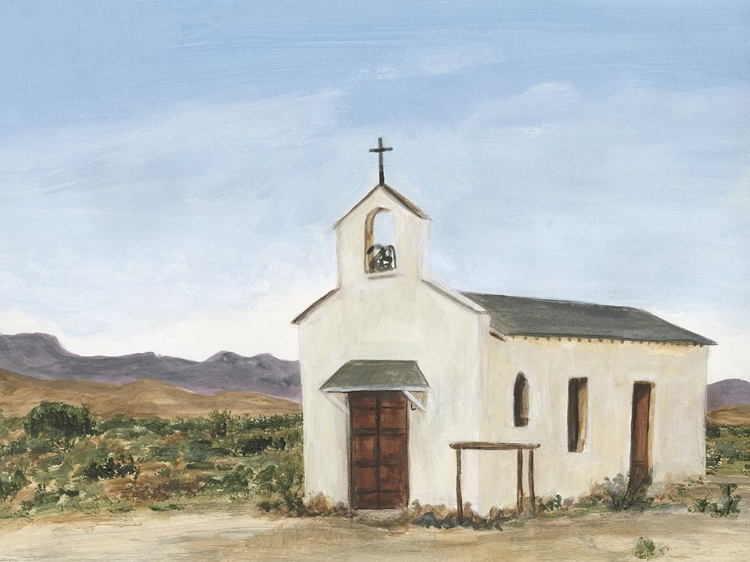 Picture of DESERT CHAPEL I