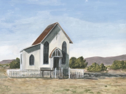 Picture of DESERT CHAPEL II