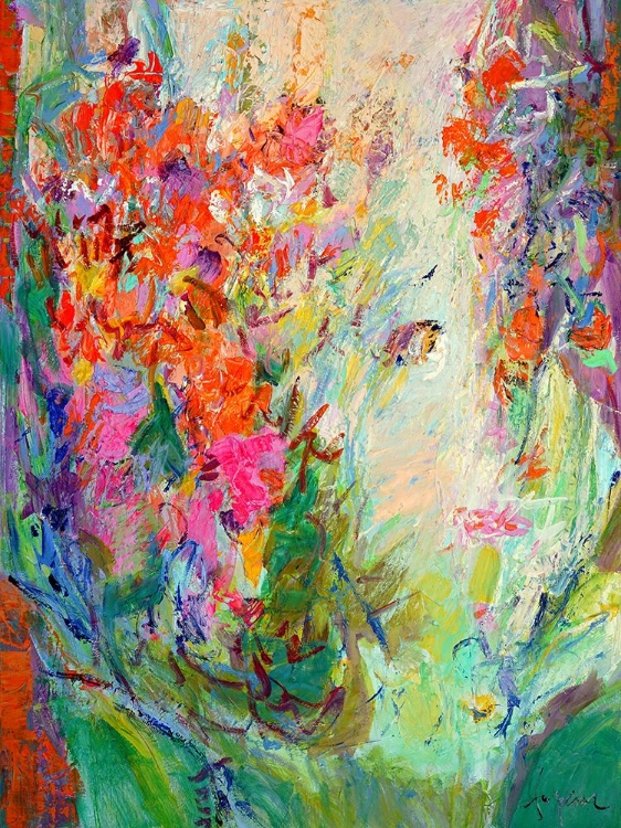 Picture of BOLD FLOURISH II