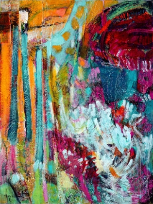 Picture of A PLACE TO PUT DOWN ROOTS