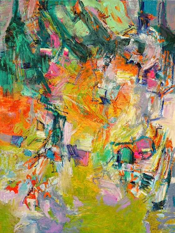 Picture of SYNCOPATION III