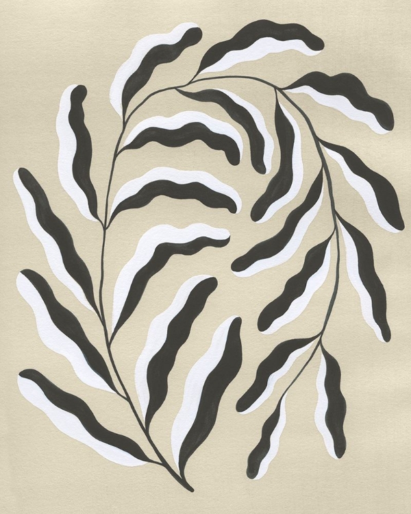 Picture of EMERGING WEEDS I