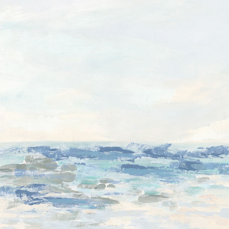 Picture of COOL BLUE COAST I