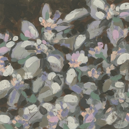 Picture of MOODY ALLOVER FLORAL II