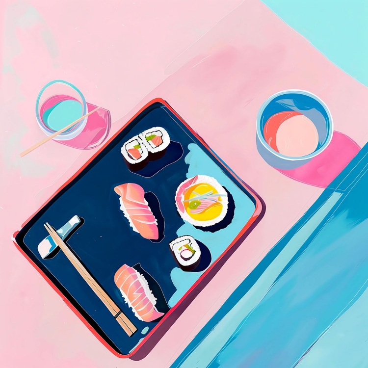 Picture of SUSHI ME II