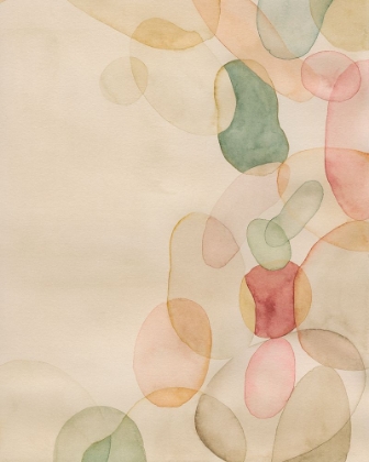 Picture of PASTEL ROCK RIVER II