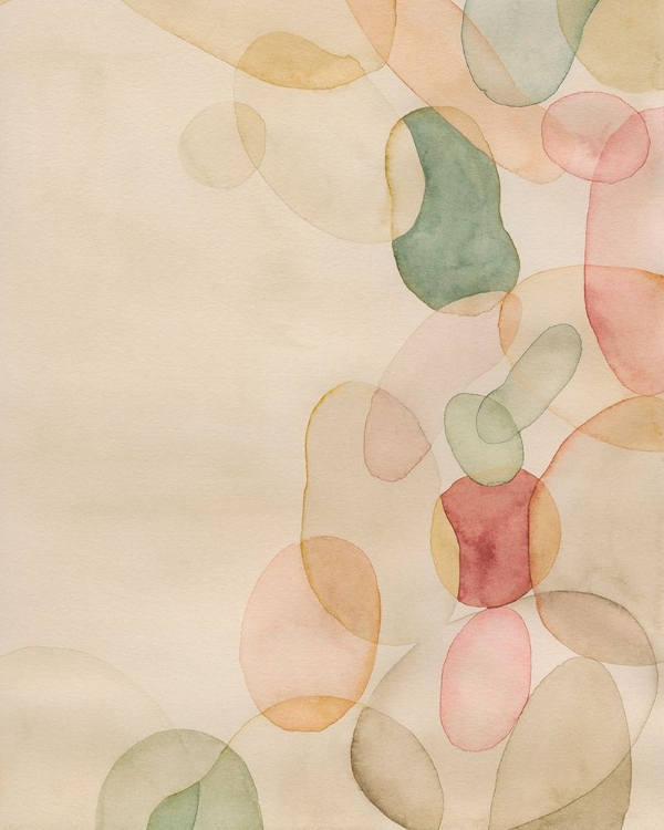 Picture of PASTEL ROCK RIVER II