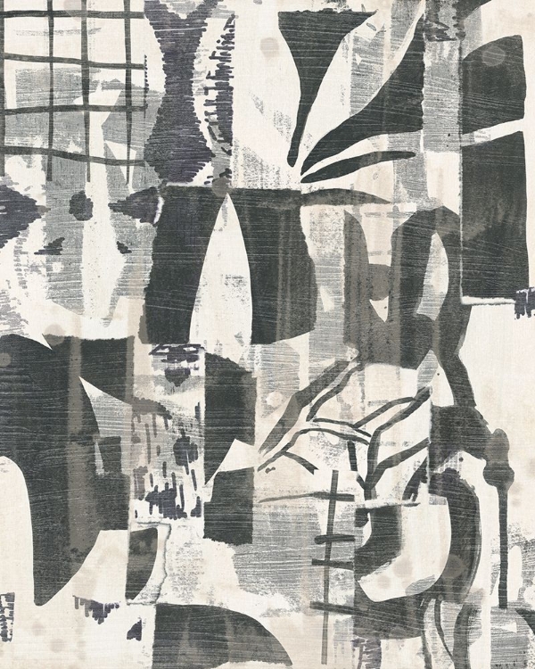 Picture of FABRIC FRAGMENTS II