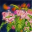 Picture of ETHEREAL PEONY GLOW I