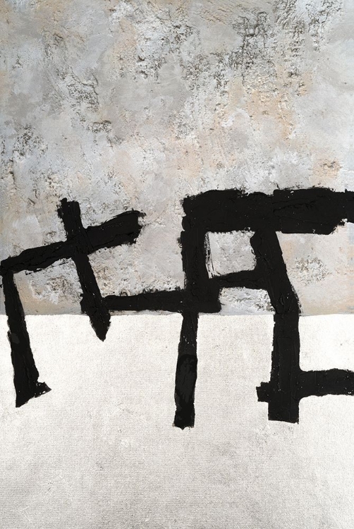 Picture of BLACK FRAGMENT I