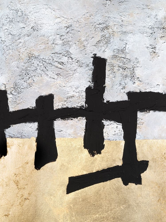 Picture of BLACK FRAGMENT II