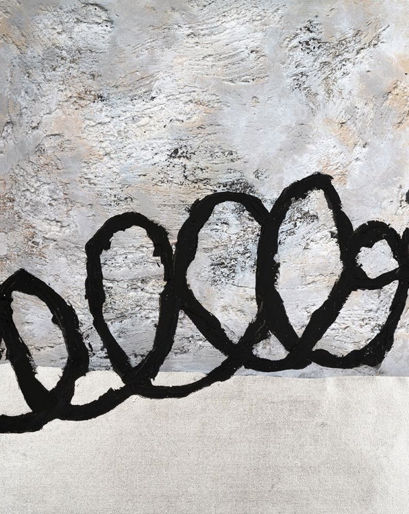 Picture of BLACK FRAGMENT IV