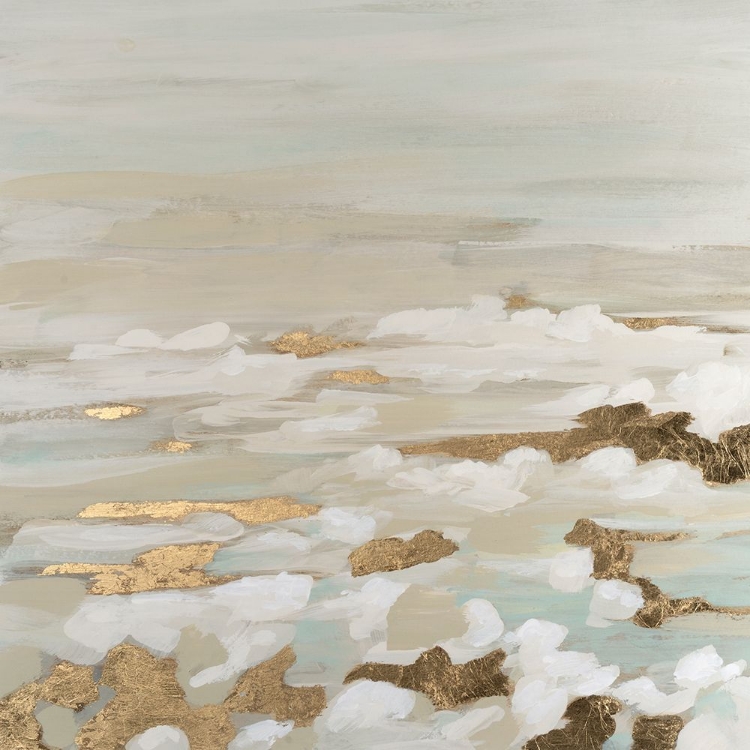 Picture of GILDED SURF I