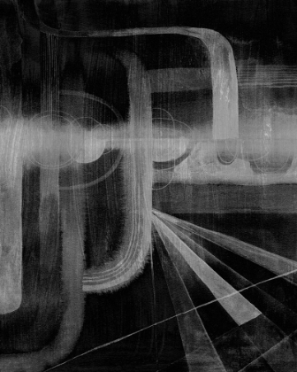 Picture of TRAVELLER'S GHOST I