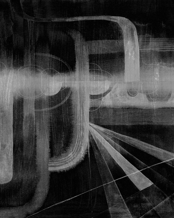 Picture of TRAVELLER'S GHOST I