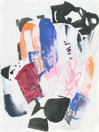 Picture of GRAFFITI SIGNPOST I