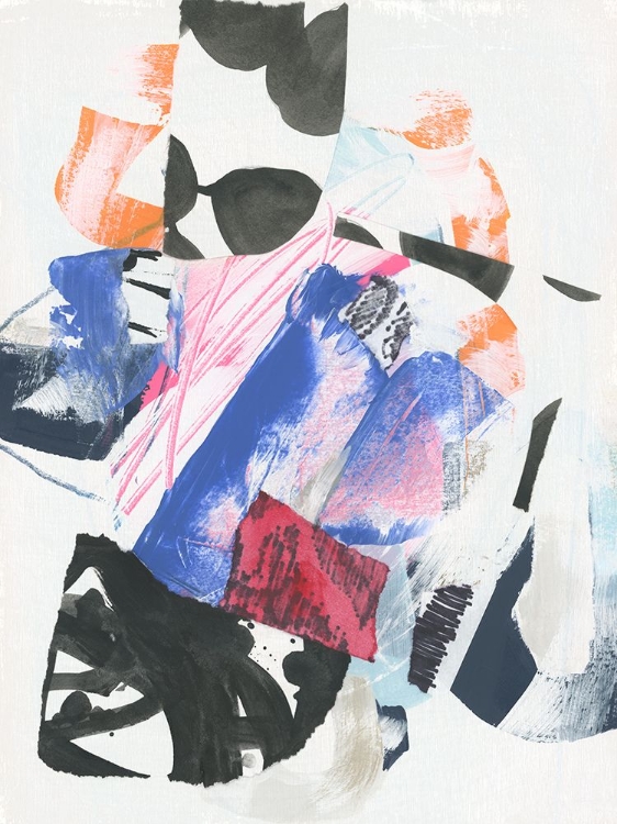 Picture of GRAFFITI SIGNPOST II