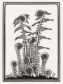 Picture of DE GRAAG GRAPHIC BOTANICALS I