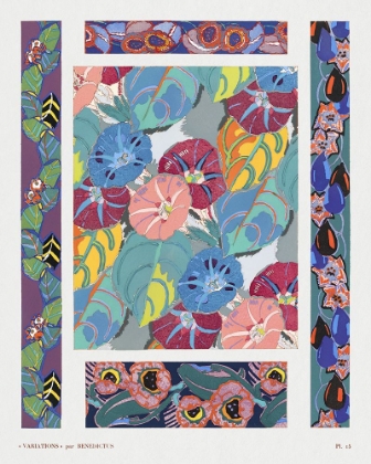 Picture of QUATRE VINGT III