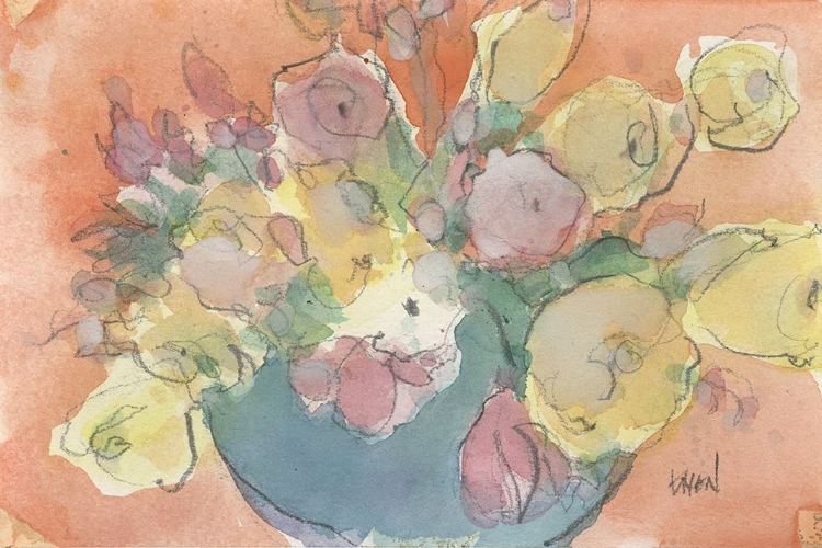 Picture of THE EMBRACE BOUQUET I