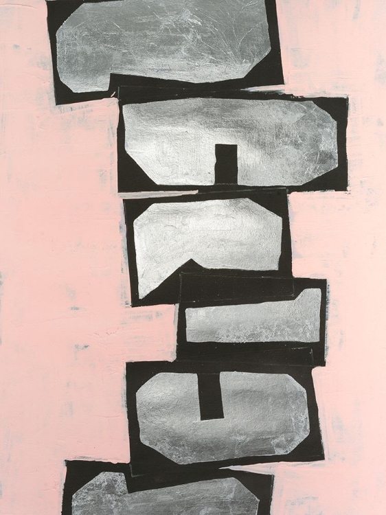 Picture of STACKED COFFERS II