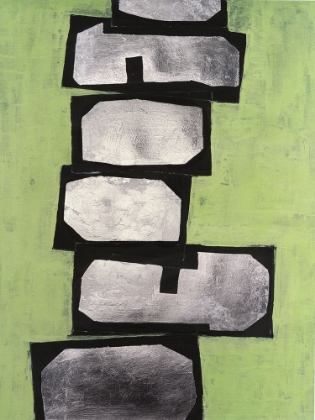 Picture of STACKED COFFERS III