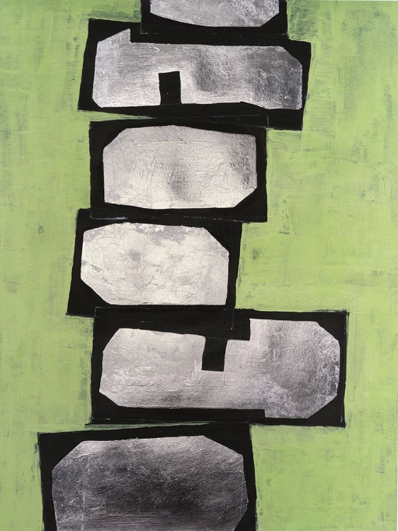 Picture of STACKED COFFERS III