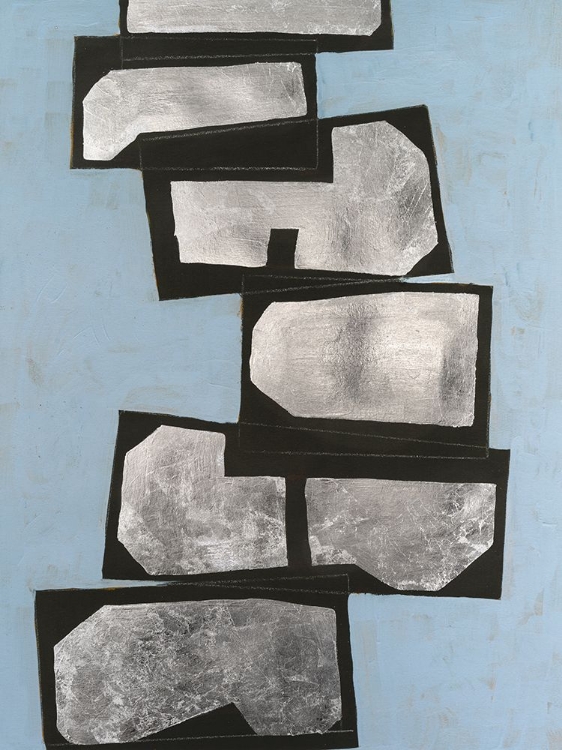 Picture of STACKED COFFERS IV