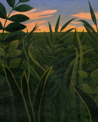 Picture of TROPICAL DUSK I