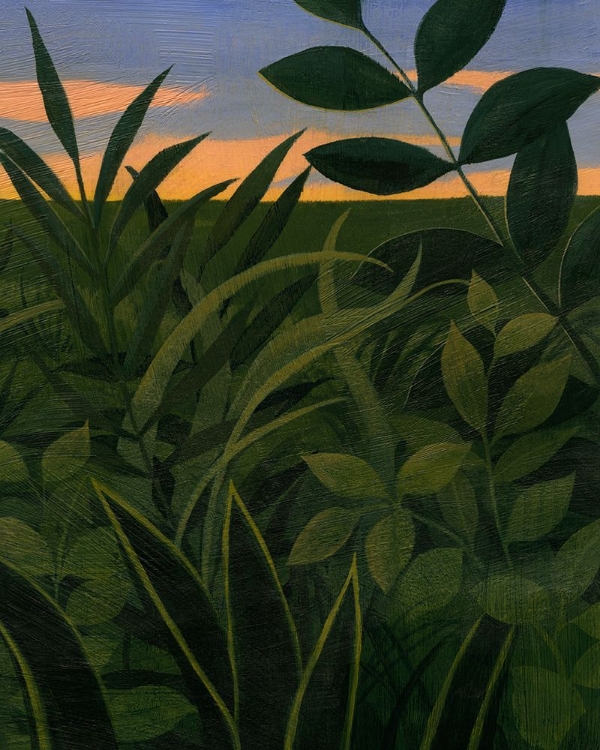 Picture of TROPICAL DUSK II