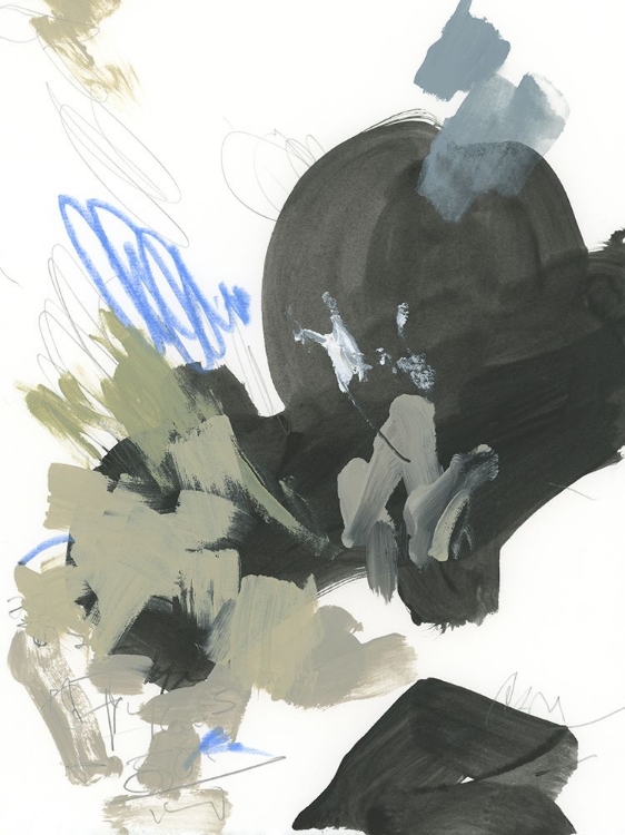 Picture of ROUGH DRAFT II