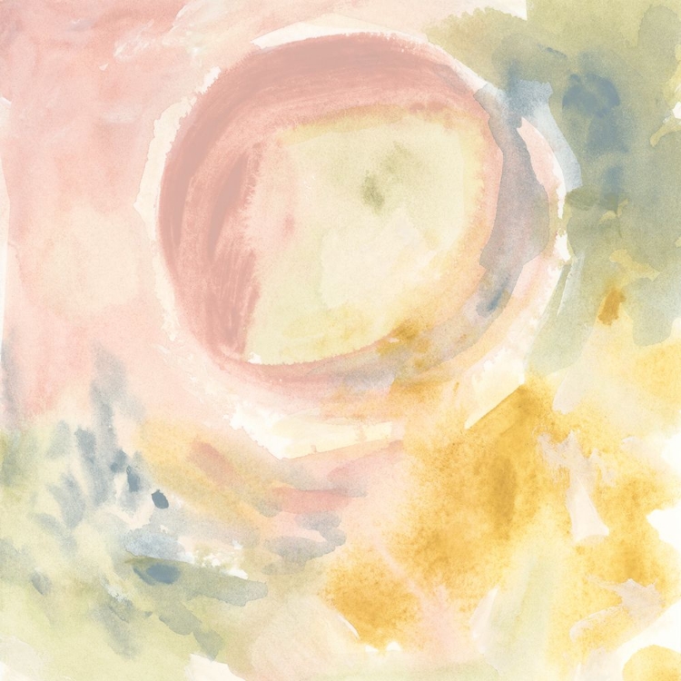 Picture of ROSE-TINTED WHIRLPOOL I