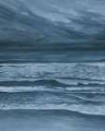 Picture of DRAMATIC SEA I