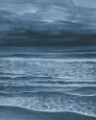 Picture of DRAMATIC SEA II