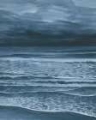 Picture of DRAMATIC SEA II