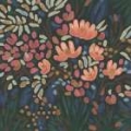 Picture of MIDNIGHT GARDEN TAPESTRY II