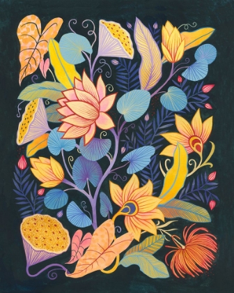 Picture of LOTUS DARK DREAM II